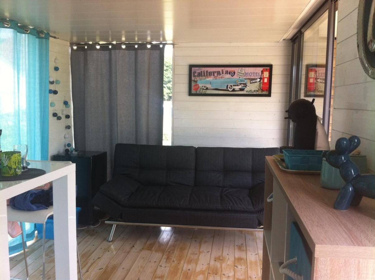 Les Nuits Insolites De La Mothe - Hebergement En Bulle Ou Tiny House Avec Spa Privatif Outremecourt Buitenkant foto